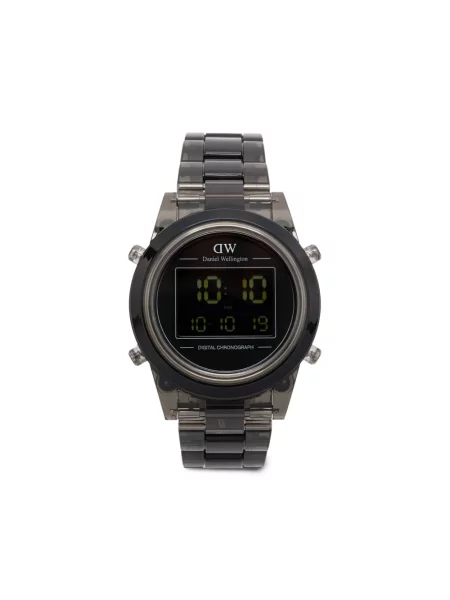 Retro satovi Daniel Wellington siva