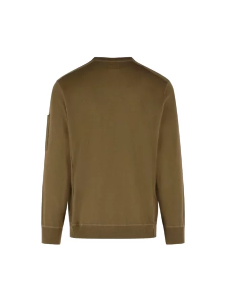 Bluza rozpinana C.p. Company zielona