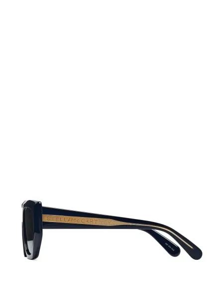 Ochelari de soare Stella Mccartney Eyewear albastru