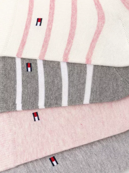 Tommy Hilfiger ponožky šedé
