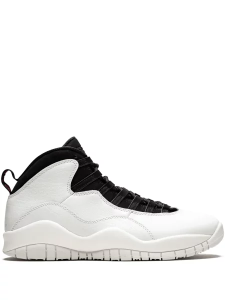 Sneakerși Jordan alb