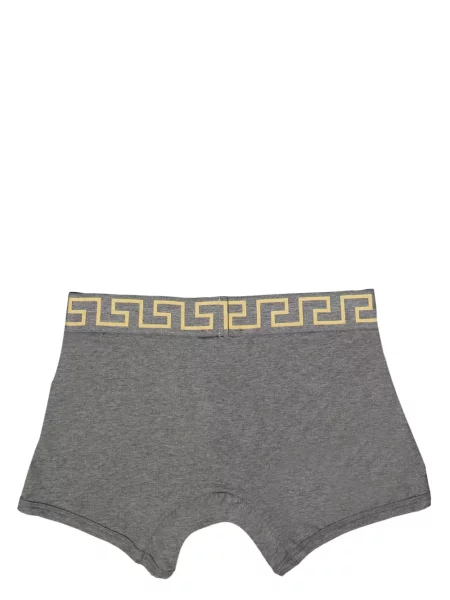 Boxeri Versace gri