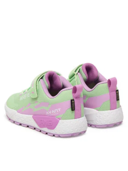 Sneakersy Primigi AVANT Gtx S zelená