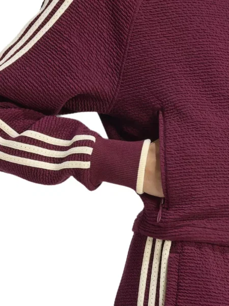 Fular Adidas alergare violet
