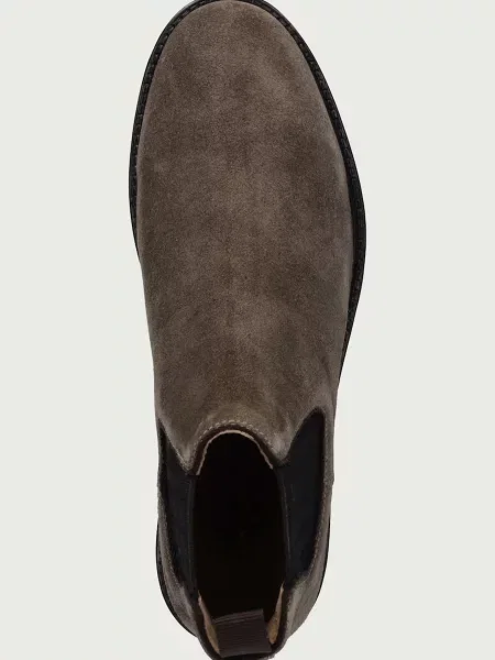 Замшевые ботинки челси Gant