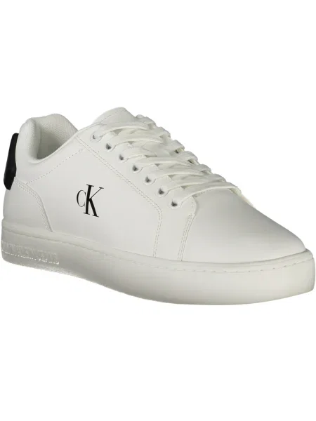 Tenisky Calvin Klein biela