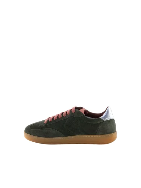 Sneakersy Voile Blanche zielone