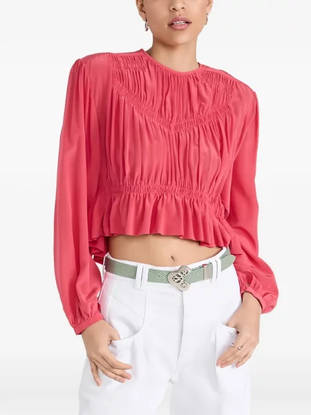 Bluză Isabel Marant roz
