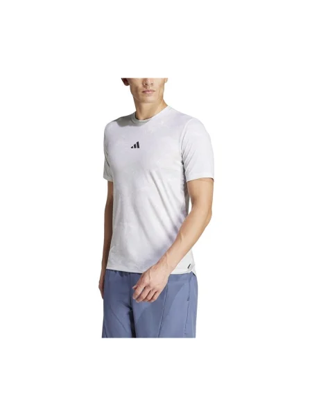 Tricou Adidas alb