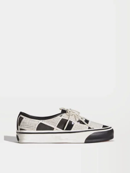 Кеди низькі Vans LX AUTHENTIC 44 SHELL KNIT мультиколор текстиль