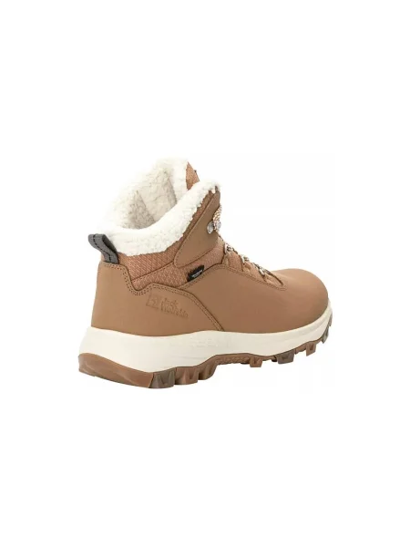 Pantofi Jack Wolfskin portocaliu