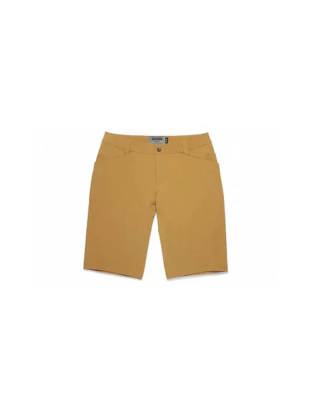 Chrome Industries Union Short Wood Thrush Mężczyźni Szorty Chrome Size: 34 brązowy