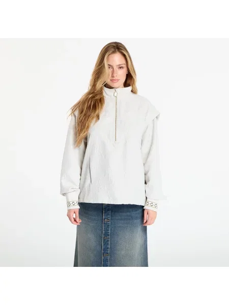 Μπουφάν Nike Naomi Osaka Oversized Jacket Light Bone/ Phantom L