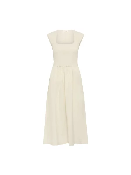 Sukienka Soaked In Luxury beżowa