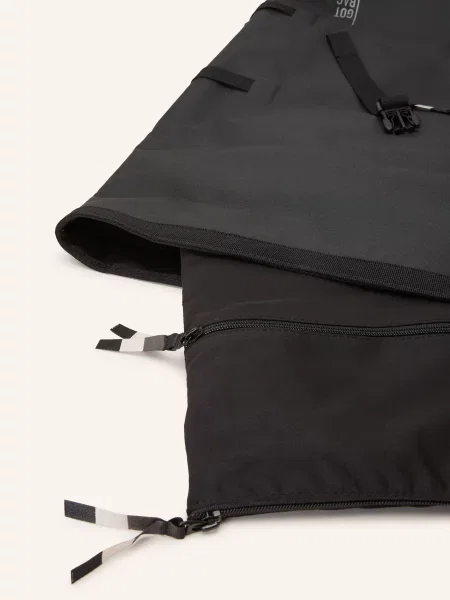 Got Bag Batoh Rolltop S Přihrádkou Na Notebook černá