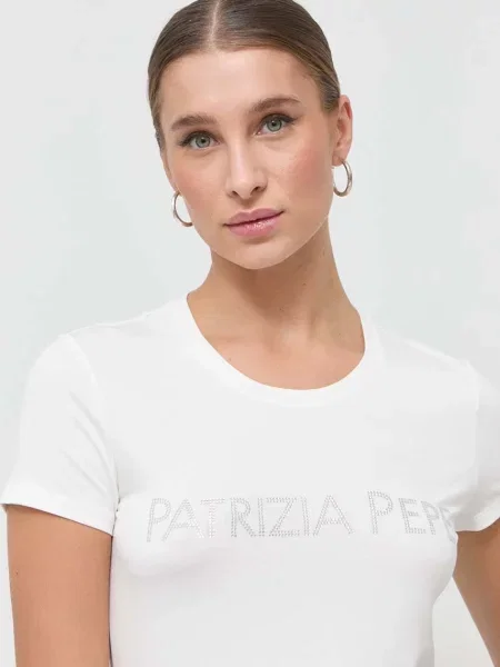 Patrizia Pepe Tricou bej