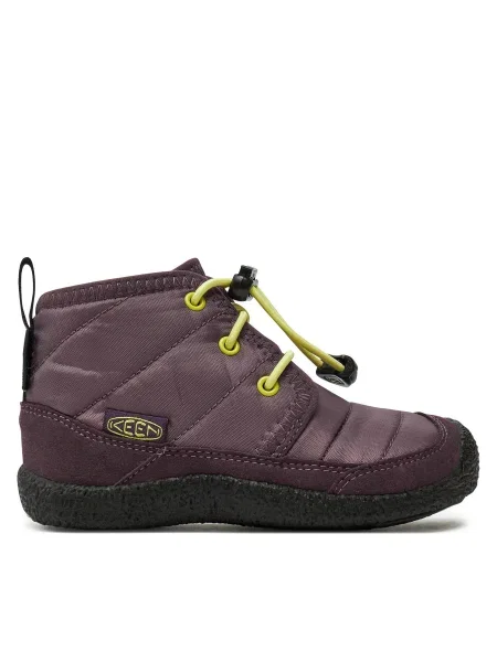 Keen Апрески Howser II Waterproof Chukka виолетов