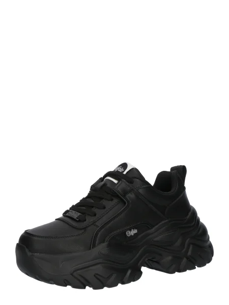 Sneakerși Buffalo alb
