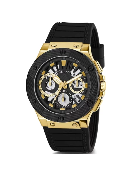 Zegarek Guess czarny