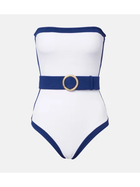 Costum de baie Alexandra Miro albastru