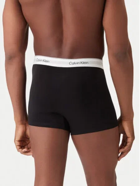 Calvin Klein Underwear Boxer trumpikės / balta juoda