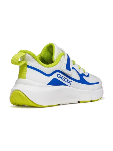 Geox Детски маратонки PRO-RAN бяло