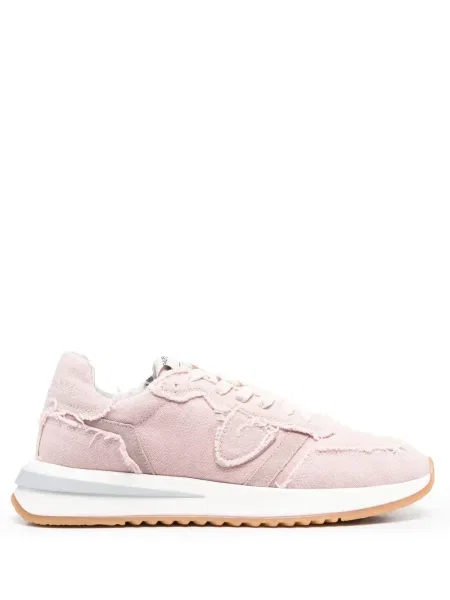 Платно маратонки Philippe Model Paris розово