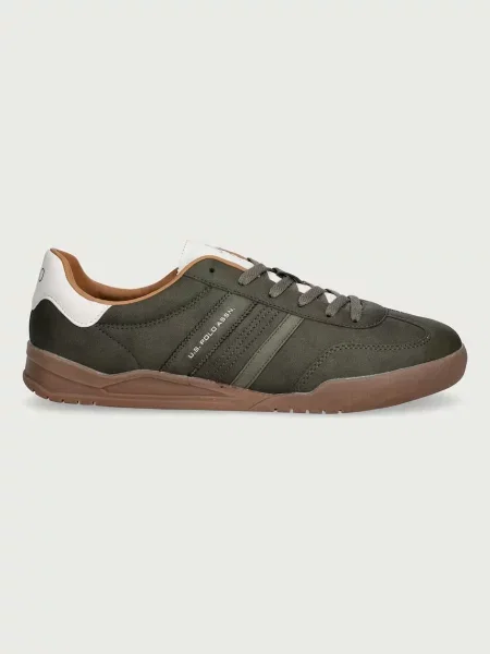 U.S. Polo Assn. sneakers boty zelené