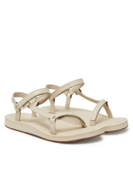 Teva Szandál Original Universal Slim Ekru