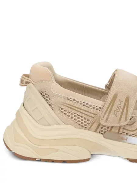 Sneakerși Ash plasă cu bretele