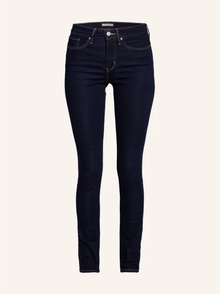 Levi's® Jeansy Skinny blau