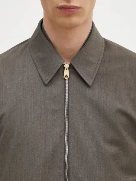 Geacă Paul Smith gri