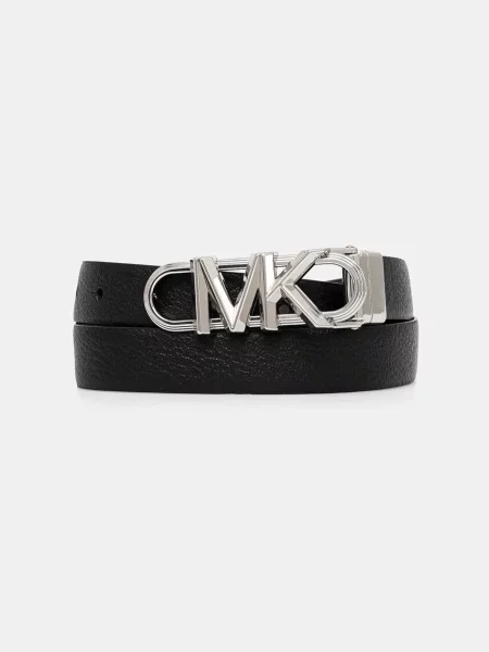 Αναστρέψιμη MICHAEL Michael Kors μαύρο