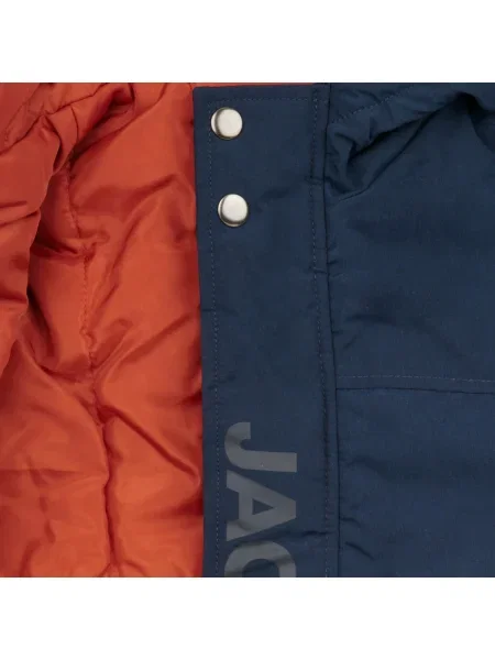 Geacă copii Jack & Jones albastru