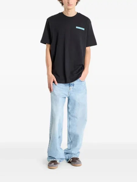Cropp șosete Adidas din satin alergare albastru