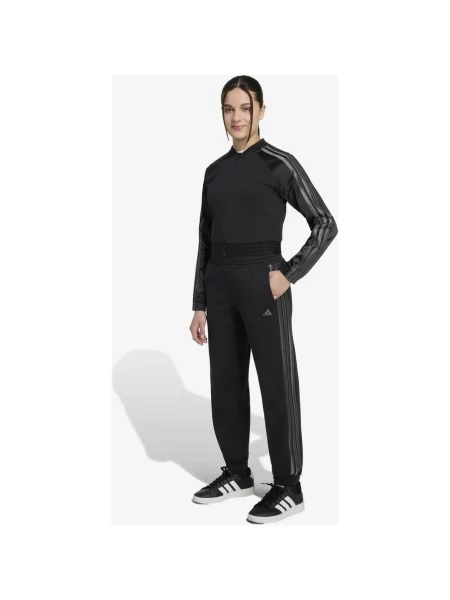 Dres dziewczęcy adidas Satin czarny
