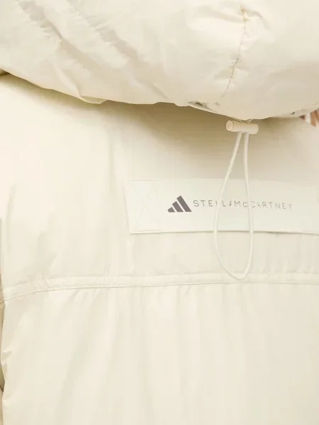 Куртка Adidas By Stella Mccartney бежевая