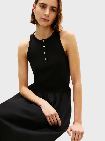 Платье Tommy Hilfiger черное