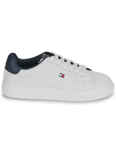 Gyerek félcipő Tommy Hilfiger fehér