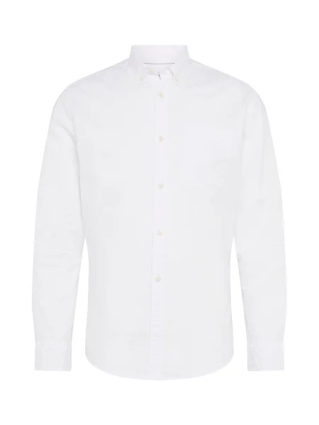 JACK & JONES Cămașă Oxford' alb