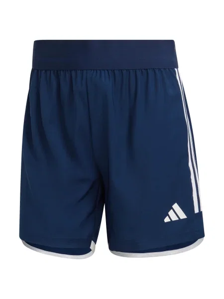 ADIDAS PERFORMANCE Športne hlače Tiro 23 Competition Match temno modra bela