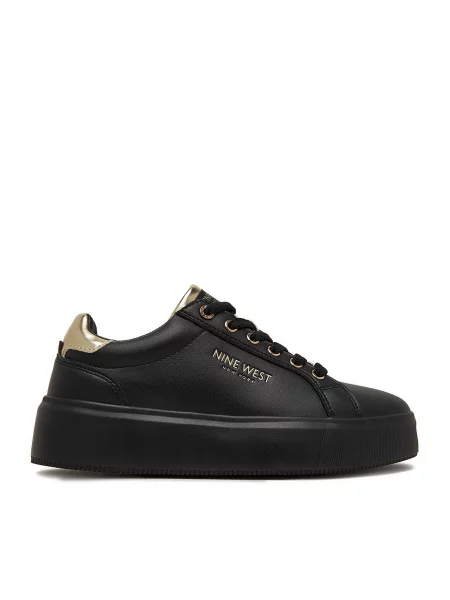 Кроссовки Nine West черные