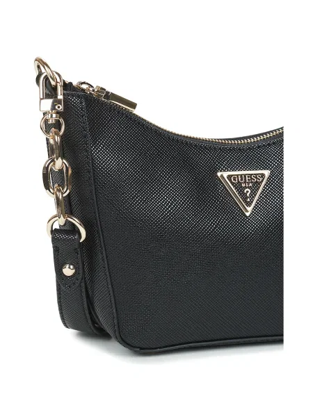 Geantă Guess negru