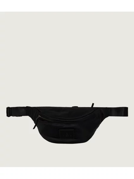 Rucsac Anine Bing din piele negru