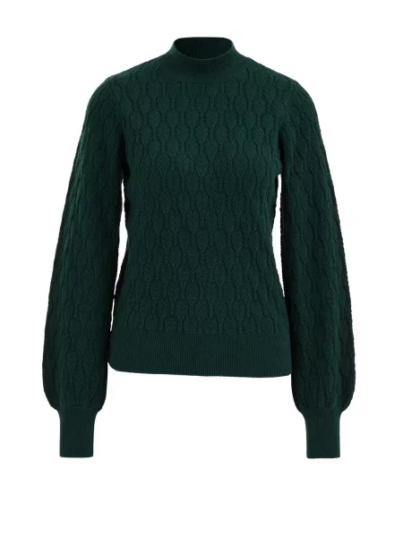 WE Fashion Pulover verde