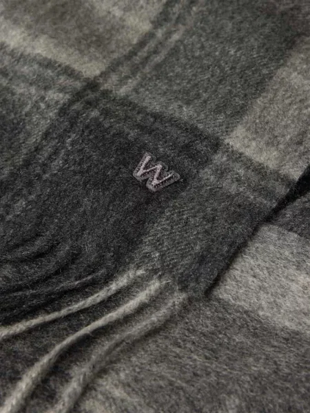 Szal z frędzlami z kaszmiru Weekend Max Mara