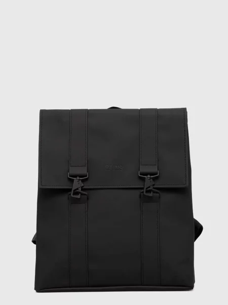 Rains rucsac Backpacks mare neted negru