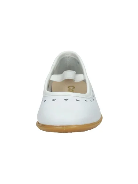 Pantofi copii Conguitos alb