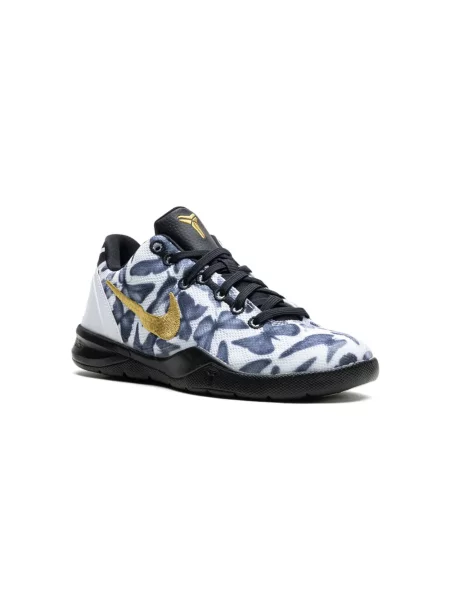 Sneakersy dziecięce Nike niebieskie