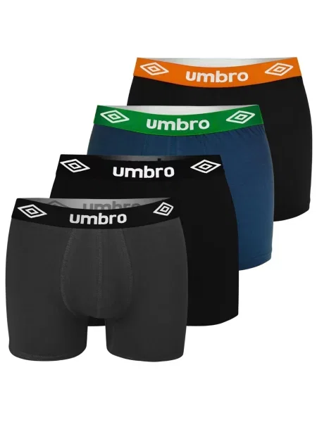 UMBRO Boxeri mai multe culori